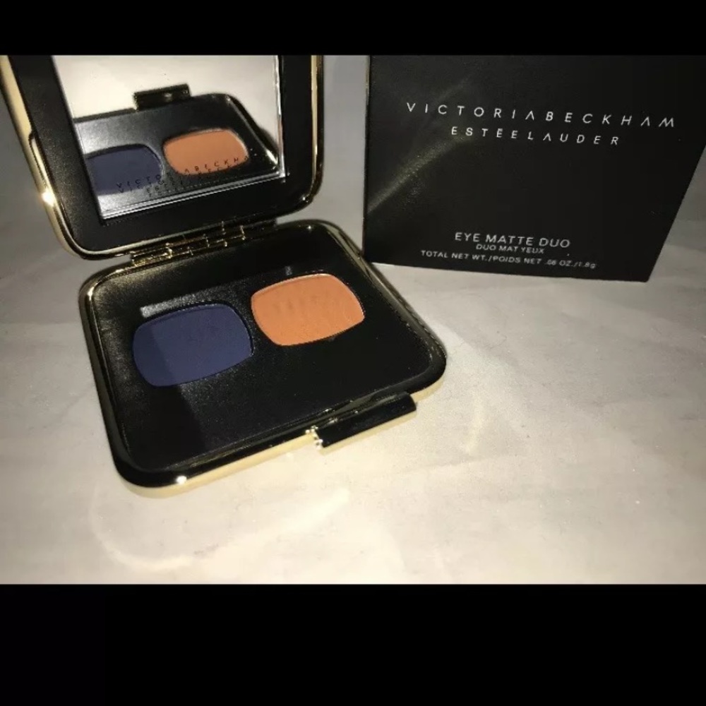 Victoria Beckham Estee Lauder Eye Matte